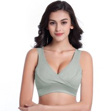 画像4: ブラジャー 授乳ブラ マタニティブラ ナイトブラ工場　 補正下着 ノンワイヤー (4)