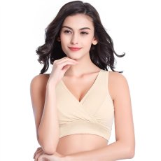 画像8: ブラジャー 授乳ブラ マタニティブラ ナイトブラ工場　 補正下着 ノンワイヤー (8)