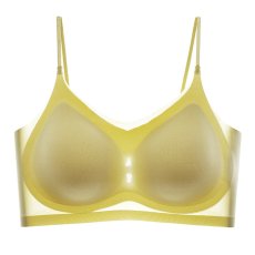 画像6: 接触冷感 ブラジャー 涼しいブラ 夏ブラ  育乳 吸水速乾 下着 インナー 冷感ブラ 涼しいブラジャー ノンワイヤー 夜用 暑さ対策 (6)