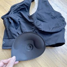 画像2: ホールド力　ナイトブラ工場　 補正下着 ノンワイヤー (2)