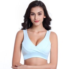 画像7: ブラジャー 授乳ブラ マタニティブラ ナイトブラ工場　 補正下着 ノンワイヤー (7)