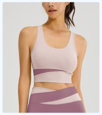 画像3: YOGA　ヨガウェア　カップ付きキャミ　ブラトップ　タンクトップ　最安値中国縫製工場 (3)