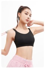 画像11: ストレッチ　スポーツブラ　下着卸販売工場 (11)