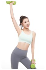 画像4: ストレッチ　スポーツブラ　下着卸販売工場 (4)