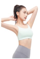 画像2: ストレッチ　スポーツブラ　下着卸販売工場 (2)