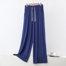 画像9: ズボン 美脚　ワイドパンツ　春パンツ卸販売工場　シリーズ累計300万枚出荷 (9)