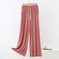 画像11: ズボン 美脚　ワイドパンツ　春パンツ卸販売工場　シリーズ累計300万枚出荷 (11)