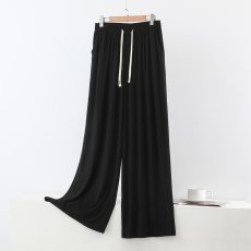 画像5: ズボン 美脚　ワイドパンツ　春パンツ卸販売工場　シリーズ累計300万枚出荷 (5)