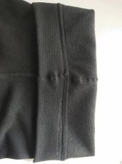 画像2: 冬暖かい裏起毛タイツ　卸販売工場　裏起毛レギンス 極厚 伸縮性 保温 あったか トレンカ  (2)