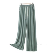 画像6: ズボン 美脚　ワイドパンツ　春パンツ卸販売工場　シリーズ累計300万枚出荷 (6)
