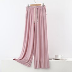 画像8: ズボン 美脚　ワイドパンツ　春パンツ卸販売工場　シリーズ累計300万枚出荷 (8)
