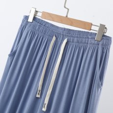 画像2: ズボン 美脚　ワイドパンツ　春パンツ卸販売工場　シリーズ累計300万枚出荷 (2)