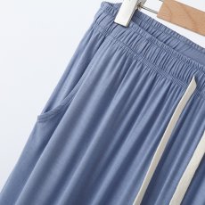 画像3: ズボン 美脚　ワイドパンツ　春パンツ卸販売工場　シリーズ累計300万枚出荷 (3)