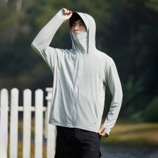 画像6: UVパーカー　夏ラッシュガード　縫製加工場　卸販売 (6)