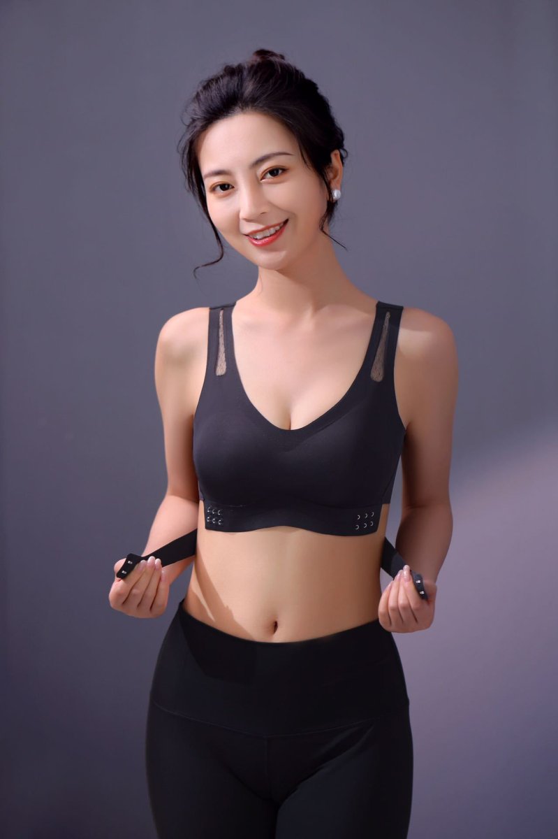 画像4: ブラジャー シームレス ブラ ノンワイヤーブラ リラックスブラ (4)