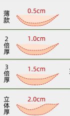 画像9: シリコンブラnudebra中国工場卸売 (9)