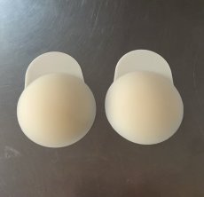 画像4: シリコンブラ　ヌーブラ　盛りブラ水着工場 (4)