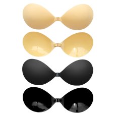 画像3: シリコンブラnudebra中国工場卸売 (3)