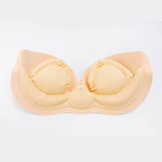 画像2: エアーブラ空気入れ結婚式ヌーブラ (2)
