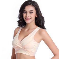 画像3: ブラジャー 授乳ブラ マタニティブラ ナイトブラ工場　 補正下着 ノンワイヤー (3)
